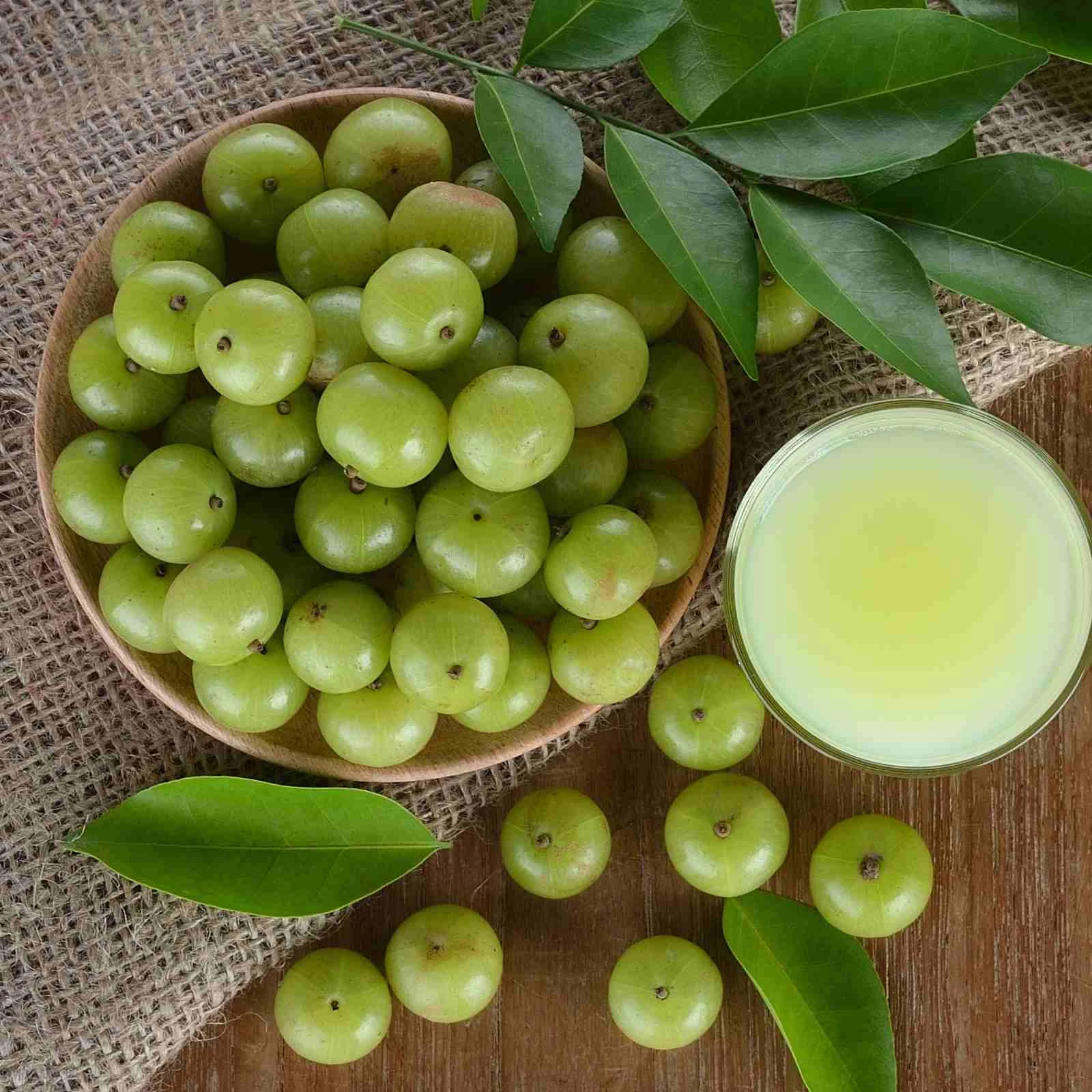 Amla Benefits for Immunity and Skin