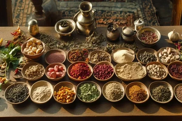 Top 10 Ayurvedic Herbs for Immunity