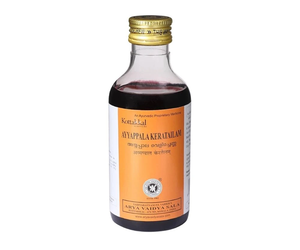 Ayyappala Keratailam 1200ml 